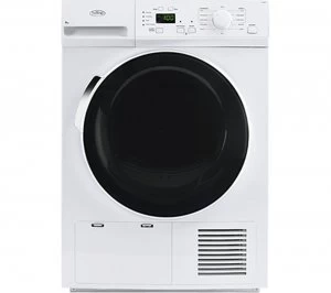Image of Belling FCD800 8KG Freestanding Condenser Tumble Dryer