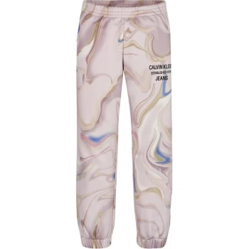 Image of Calvin Klein Calvin Liquid JogJG22 - Pink AOP 0JV