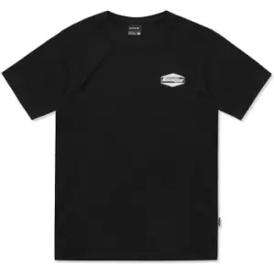 Image of Nicce Service Tee Mens - Black