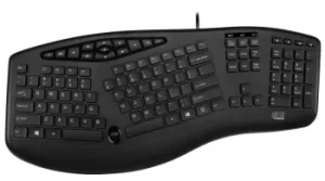 Image of Truform Ergonomic Desktop CA84212