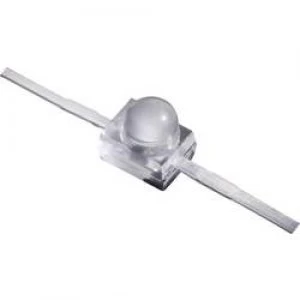 Image of LED wired Green Convex 2mm 10 mcd 40