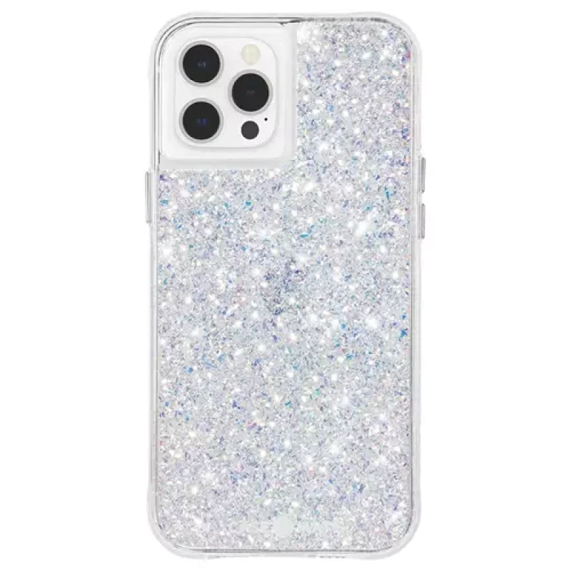 Image of iPhone 12 Pro Max Twinkle Stardust Case