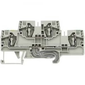 Image of Wieland 56.704.7855.0 WKFN 4 EDSL35 Grau 0.13 4 mm2 Black