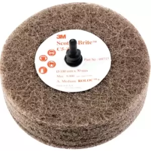 Image of 09715 100X30MM CS-ZR A-ME D Flap Brush