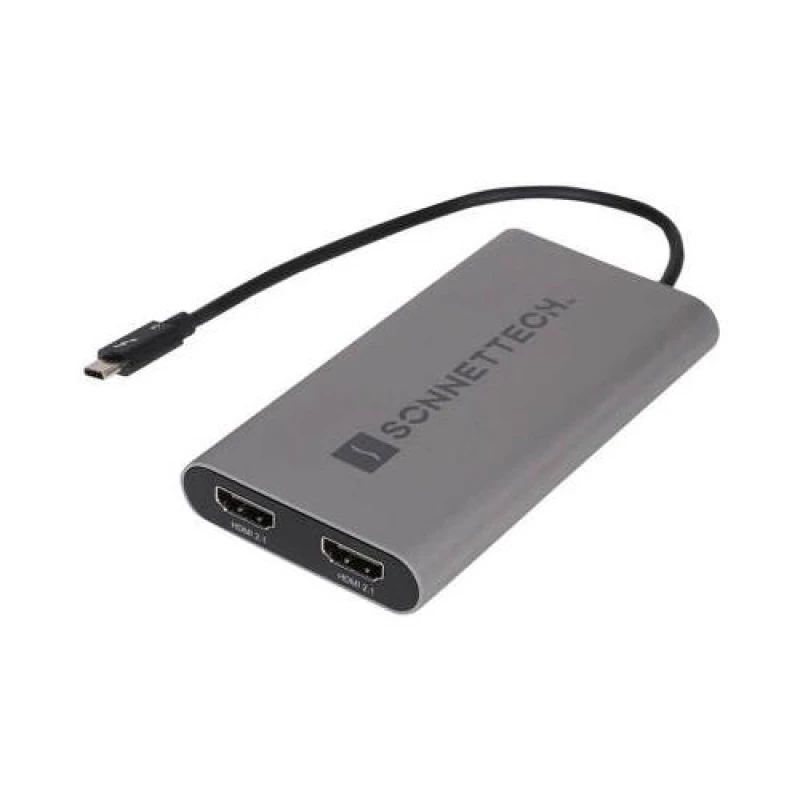 Image of Sonnet Dual 4K HDMI Adapter TB-DHDMI-21