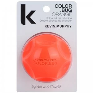 Image of Kevin Murphy Color Bug Temporary Coloured Hair Shadow for Hair Orange 5 g