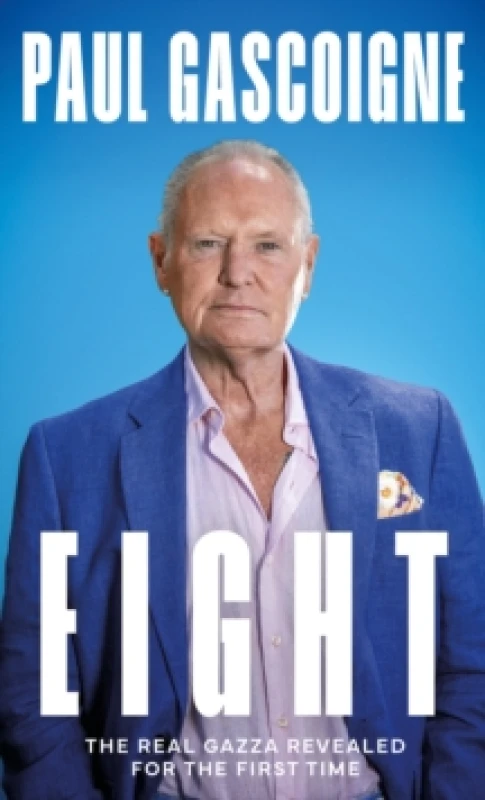 Image of Eight Hardback
