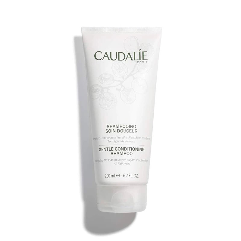 Image of Caudalie Gentle Fortifying Treatment Shampoo 200ml