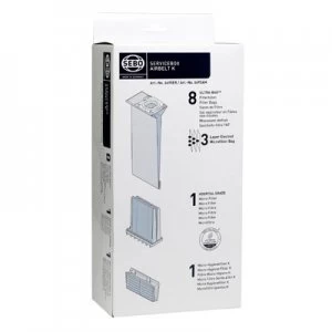Image of Sebo 6695ER Airbet K Service Box Ultra Bags