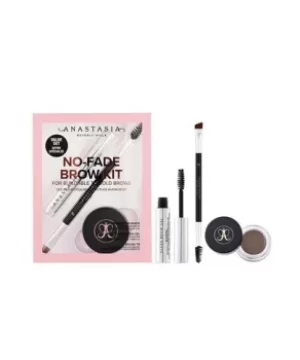 Image of Anastasia Beverly Hills No-Fade Brow Kit for Buildable to Bold Brows Taupe