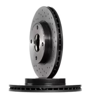 Image of BREMBO Brake disc FORD,MAZDA 09.7806.1X 1148202,1320585,1323620 Brake rotor,Brake discs,Brake rotors 1373771,1388256,1464916,1465622,1499045,1522230