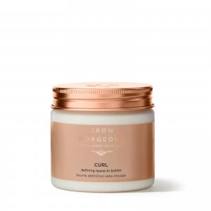 Image of Grow Gorgeous Curl Defining Leave-in Butter 200ml