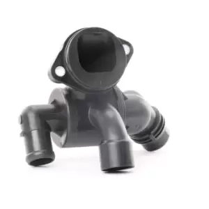 Image of RIDEX Engine thermostat VW,AUDI,SEAT 316T0125