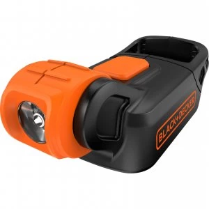 Image of Black and Decker BDCCF18 18v Cordless Flash Light No Batteries No Charger No Case