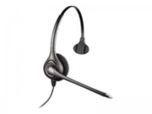 Image of Plantronics SupraPlus HW351N/A Headset ( semi-open ) - silver