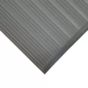 Image of 0.9M X 18.3M Ribbed Anti-fatigue Matting