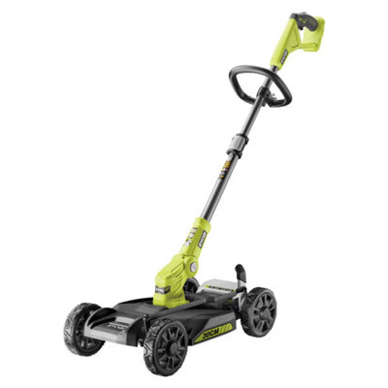 Image of Ryobi Ryobi - one+ 30cm 3-in-1 Mower 18V RY18LMC30A (Tool Only) 5133005917
