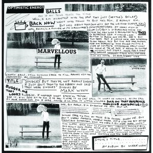 Image of Mark Wynn - The Singles Vinyl