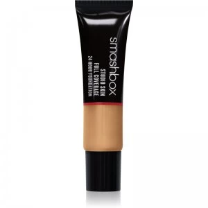 Image of Smashbox Studio Skin Full Coverage 24 Hour Foundation Full Coverage Foundation Shade 2.3 Light-Medium, Warm 30ml