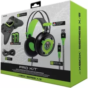 Image of Bionik Essential Accessories Pro Kit For Xbox Series X/S
