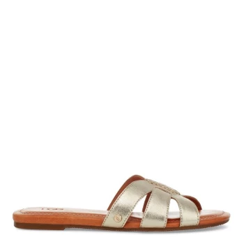 Image of Ugg Teague Sandals - Metallics