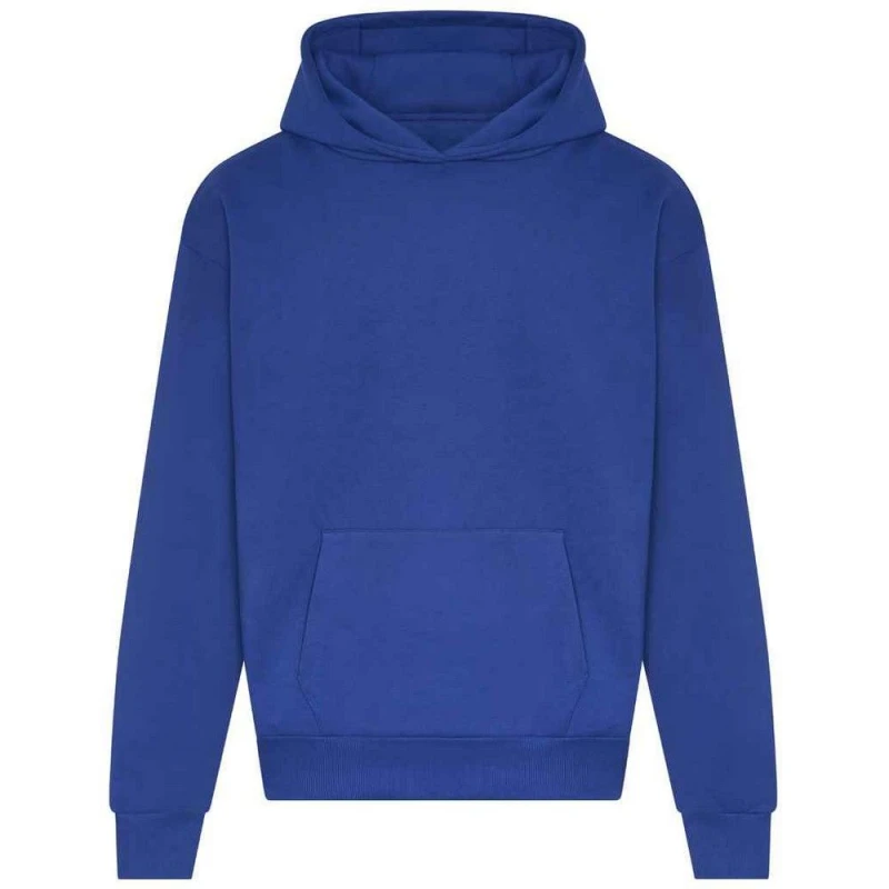 Image of AWDis AWDis Men Signature Heavyweight Hoodie in Royal Size: X-Small Royal XS Male 5063574231534