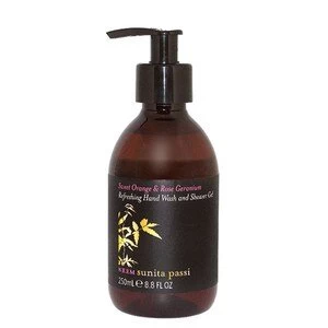 Image of NEEM Refreshing Hand Wash and Shower Gel 250ml