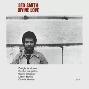 Image of Divine Love by Wadada Leo Smith CD Album