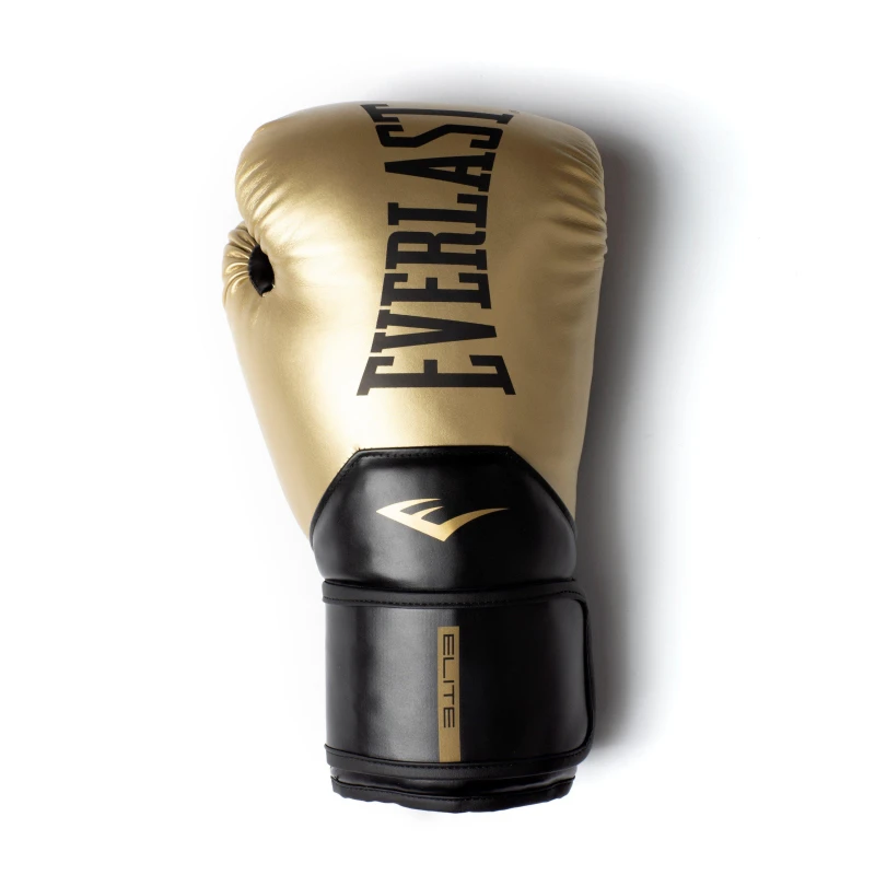 Image of Everlast Elite 2 Training Gloves Gold unisex 10oz