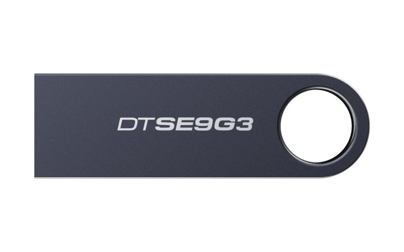 Image of Kingston Technology DataTraveler 512GB SE9 G3 - Dark Nickel
