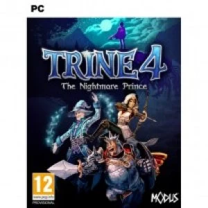 Image of Trine 4: The Nightmare Prince PC