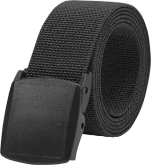 Image of Brandit Fast Closure Belt, black, black, Size One Size