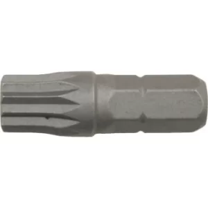Image of Spline NO.10 1/4" Hex 25M M O/A