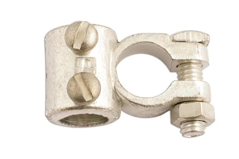 Image of Battery Terminal Positive 10.5mm Pk 10 Connect 30112