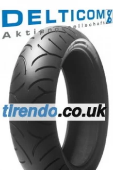 Image of Bridgestone BT021 RU 190/50 ZR17 TL (73W) Rear wheel, M/C, variant U