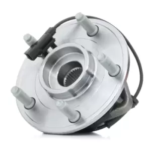 Image of RIDEX Wheel bearing kit JEEP 654W0767 52060398AC,52060398AC