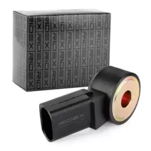 Image of RIDEX Sensors 3921K0003 Knock Sensor VW,AUDI,FORD,Golf IV Schragheck (1J1),Golf V Schragheck (1K1),POLO (9N_),TOURAN (1T1, 1T2),Passat Variant (3C5)