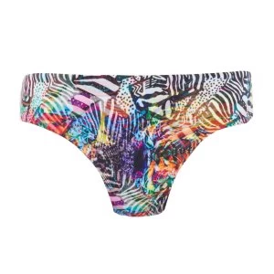 Image of Freya Hot in havana bikini brief Multi Coloured