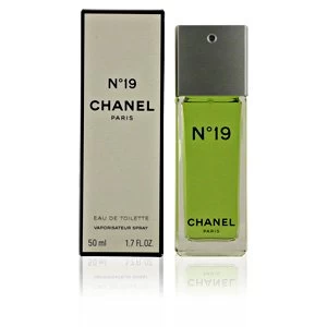 Image of Chanel No. 19 Eau de Toilette For Her 50ml