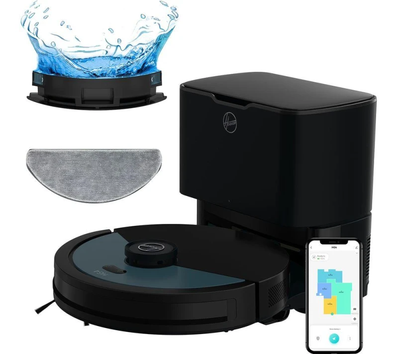 Image of HOOVER HOOVER HG450HP P RO, Blue,Black 8059019097541