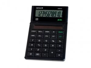 Image of Value Genie 305 ECO Business calculator 100% solar 11763