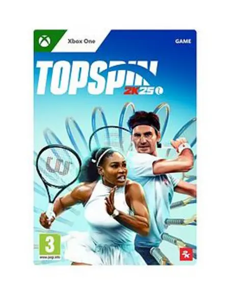 Image of Microsoft TopSpin 2K25 (Xbox One) G3Q-02232