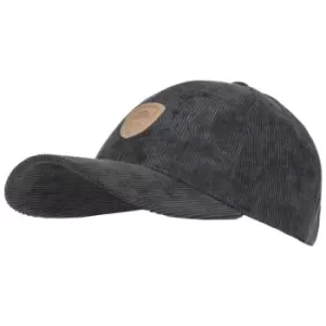 Image of Trespass Dovetail Baseball Cap (One Size) (Cloudy Grey)