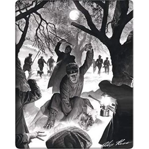 Image of Wolf Man Steelbook Bluray