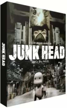 Image of Junk Head