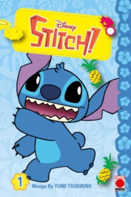 Image of Stitch! Volume 1 Paperback / softback