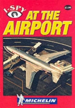 Image of I-Spy at the Airport. Paperback