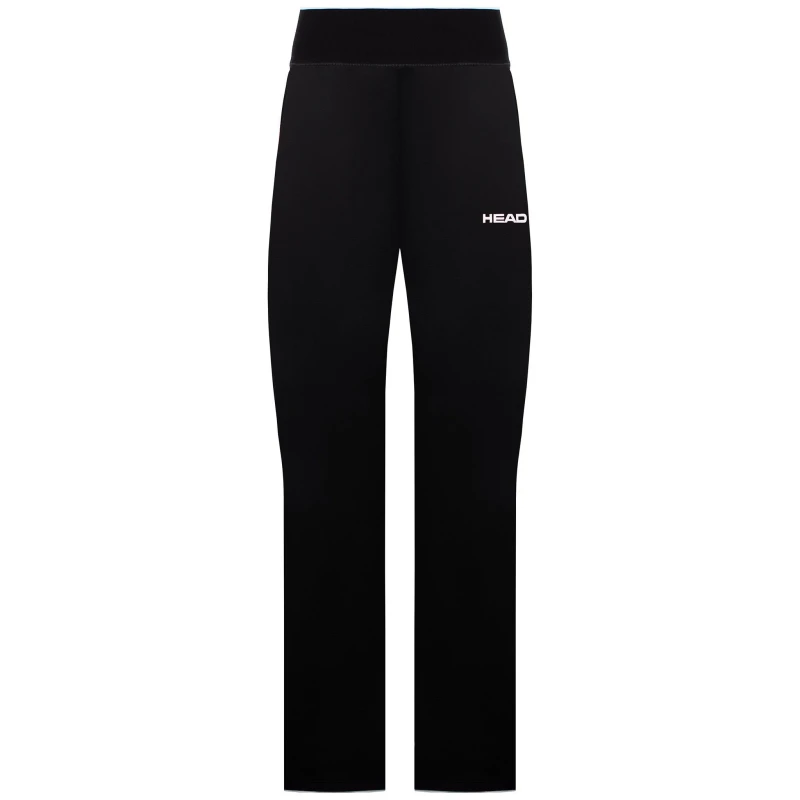 Image of Head Womens Breaker Black Track Pants Size: Small Black Female S