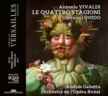 Image of Antonio Vivaldi/Giovanni Guido: Le Quattro Stagioni