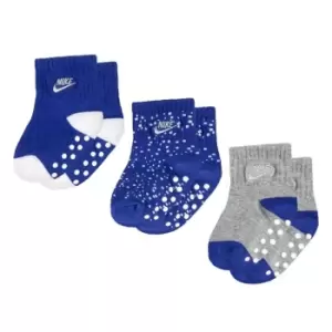 Image of Nike Futura 3pk Bb99 - Blue